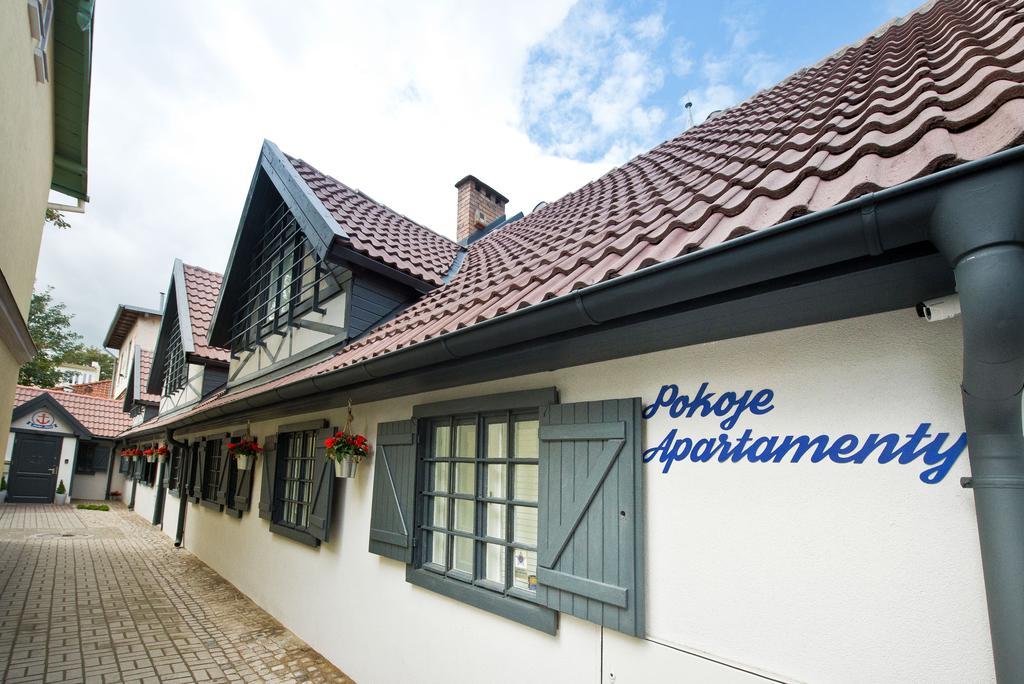 Anchor House Sopot Διαμέρισμα Εξωτερικό φωτογραφία