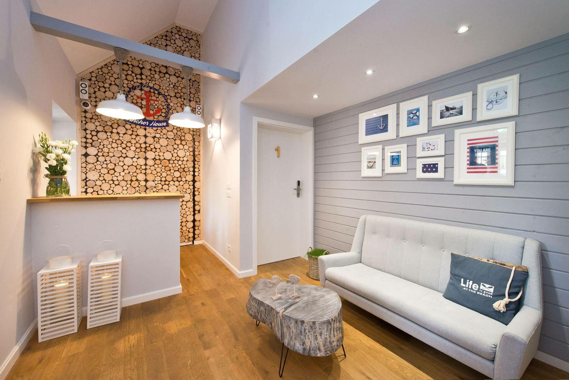 Anchor House Sopot Διαμέρισμα Εξωτερικό φωτογραφία