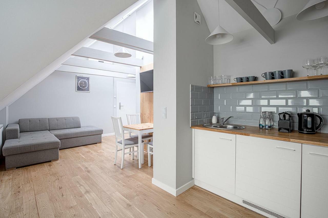 Anchor House Sopot Διαμέρισμα Εξωτερικό φωτογραφία